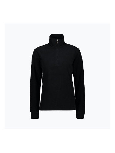 Дамски поларен суитшърт CMP черен 3G27836/U901