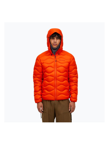 Мъжко пухено яке Peak Performance Helium Down Hood solar burst