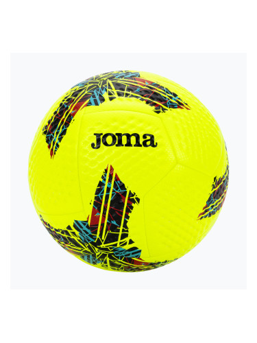 Футболна топка Joma W-Gioco white/green размер 5
