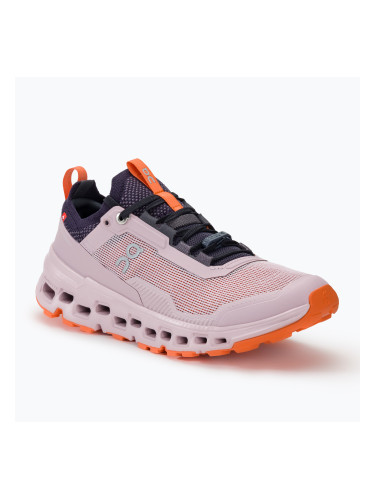 Дамски обувки за бягане On Cloudultra 2 mauve/flame