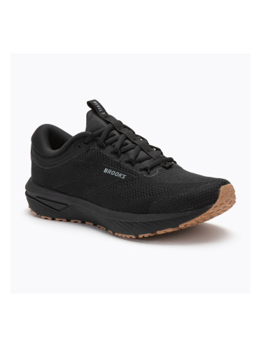 Мъжки обувки за бягане Brooks Revel 7 black/black