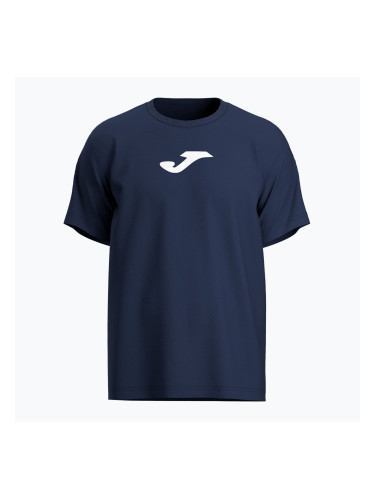 Мъжка тениска за тенис Joma Challenge navy blue