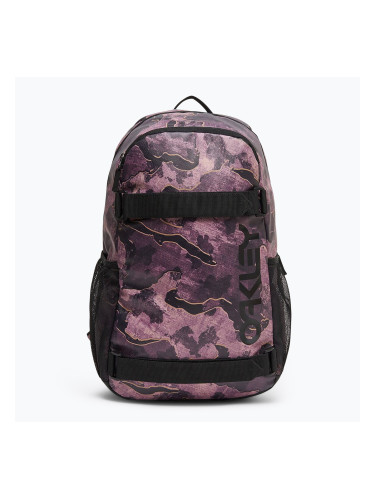 Градска раница Oakley The Freshman Skate 20 l metal camo toadstool