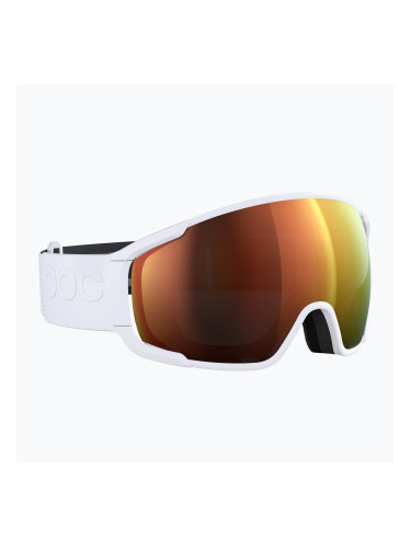 Скиорски очила POC Zonula hydrogen white/partly sunny orange
