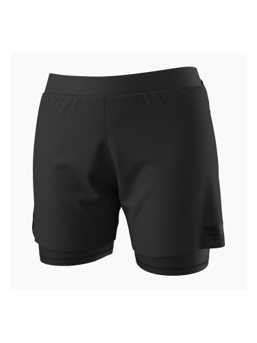 Дамски шорти за бягане DYNAFIT Alpine Pro 2/1 black out