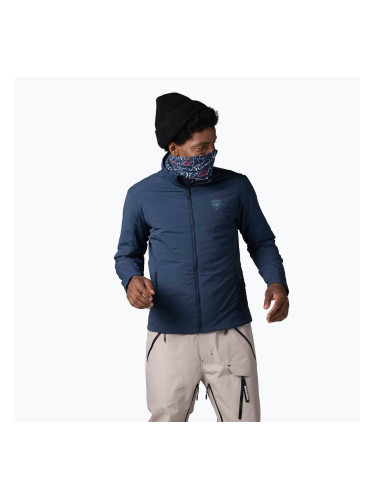 Мъжко подплатено яке Rossignol Opside Jkt dark navy