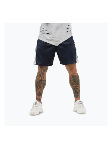 Мъжки шорти GymBeam Vertical navy