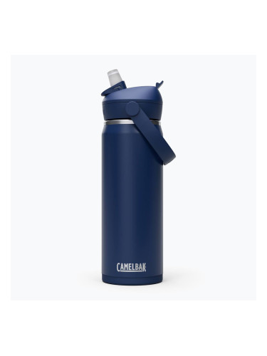 Camelbak Thrive Flip Straw Insulated SST бутилка за туризъм 590 ml navy