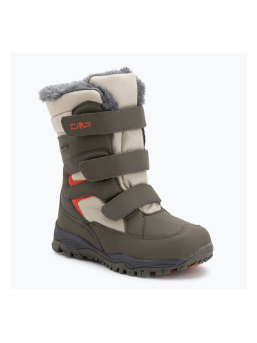 Детски ботуши за сняг CMP Hexis Snowboots WP fango/tango