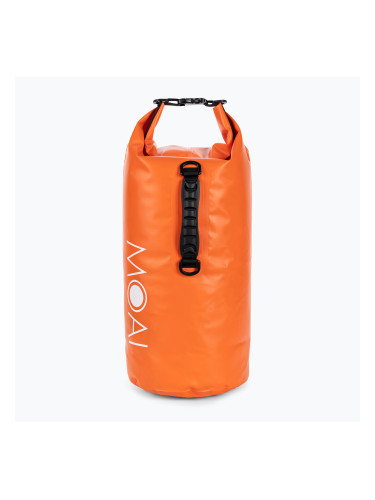 Водоустойчива чанта MOAI 20 л оранжева M-22B20O