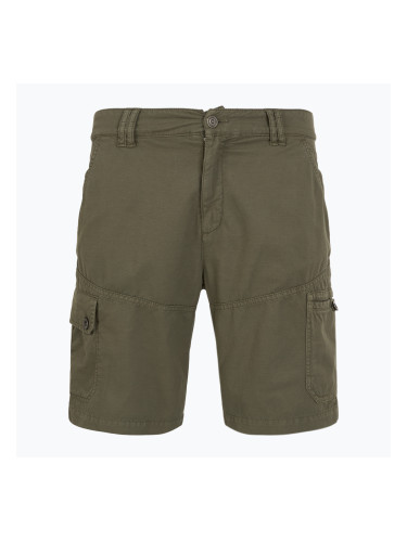 Мъжки шорти Aeronautica Militare 251BE259CT3526 military olive washed