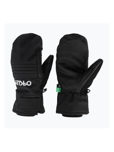 Ръкавици за сноуборд Oakley B1B Mittes blackout