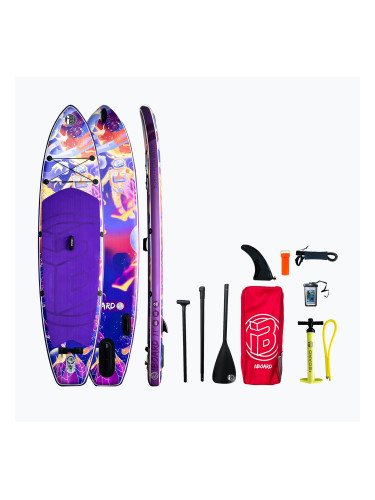 SUP дъска iBoard Cosmo 11'