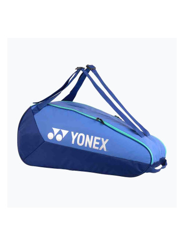 YONEX чанта за тенис 42529 Team Racket Bag 9 blast blue