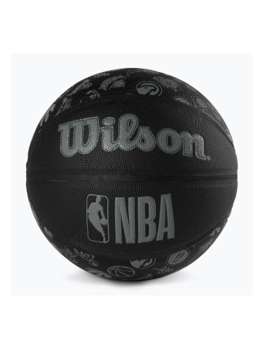 Wilson NBA All Team баскетболен кош черен WTB1300XBNBA