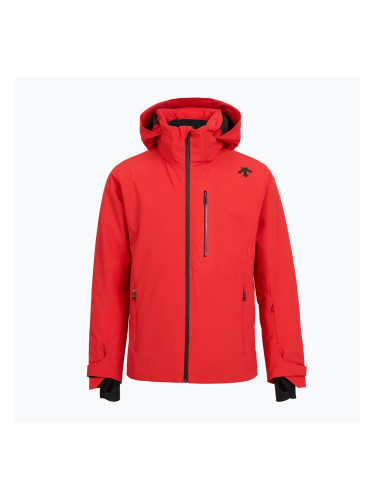 Мъжко скиорско яке Descente Josh electric red