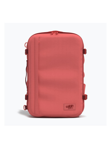 CabinZero Classic Plus 42 л раница за туризъм в прасковената долина