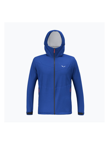 Мъжко яке за дъжд Salewa Puez Aqua 4 PTX 2.5L electric