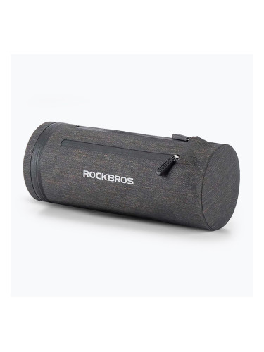 Чанта за кормило на велосипед Rockbros AS-051 2 л черна