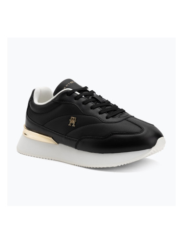 Дамски обувки Tommy Hilfiger Chic Fashion Runner black/ecru