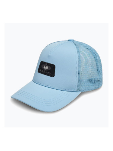 Мъжка бейзболна шапка Oakley Patch Ellipse Tracker stonewash blue
