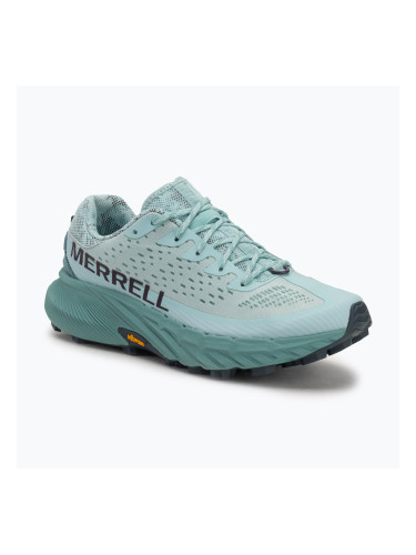 Merrell Agility Peak 5 frost blue дамски обувки за бягане