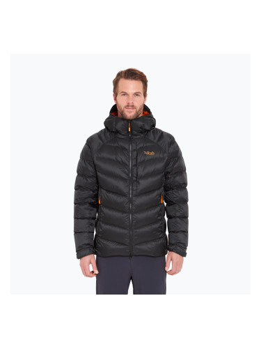 Мъжко пухено яке Rab Glaceon Pro anthracite