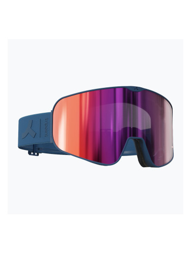 Скиорски очила Tripoint 109 Tumba Peak matt navy blue/purple/ruby multi