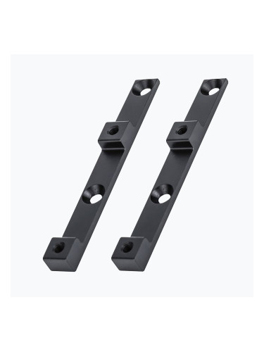 Topeak Alt-Position Cage Mounts 2 бр. черни.