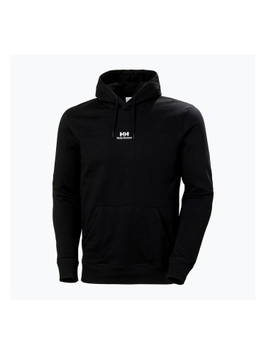 Мъжки Helly Hansen Yu Hoodie 2.0 black