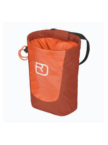 ORTOVOX Trad пустинна оранжева чанта от магнезия