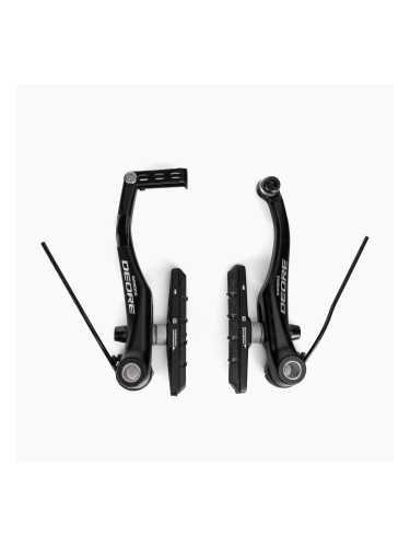 Shimano Deore BR-T610 предна V-образна спирачка черна EBRT610FX41XLP