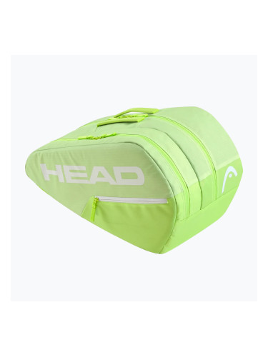 Чанта за падел HEAD Base Padel Bag M shark green