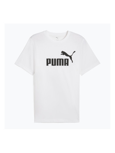Мъжка тениска Puma ESS No. 1 Logo Tee puma white