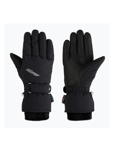 Дамски скиорски ръкавици ZIENER Kendri-Z AS PR black