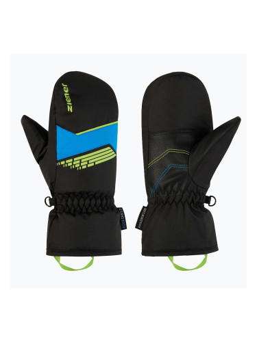 Детски скиорски ръкавици ZIENER Lavivo-Z AS Mitten black