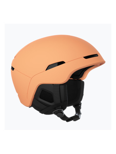 Скиорска каска POC Obex MIPS apricot sunstone matt