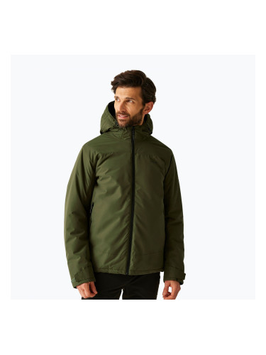 Мъжко яке REGATTA Frelton olive night