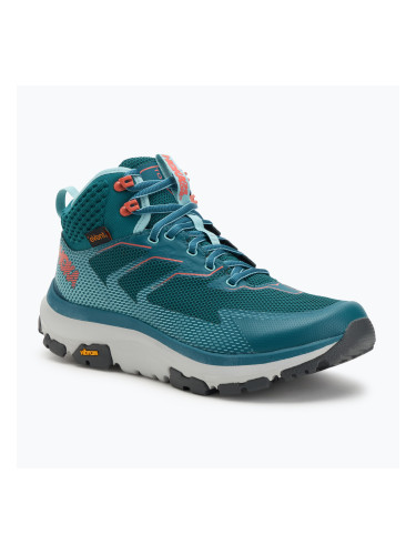 Дамски туристически обувки HOKA Sky Toa dragonfly/aqua haze