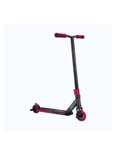 Globber Stunt GS 540 черен/червен детски скутер за свободен стил