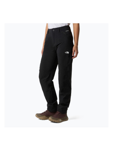 Дамски софтшел панталони The North Face Speedlight Regular black