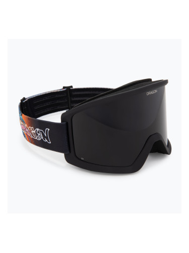 Скиорска маска DRAGON DX3 L OTG dragons breath/lumalens midnight