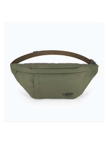 CabinZero BumBag 2 l gregorian khaki бъбрековидна чанта