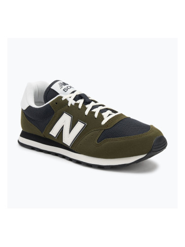 Обувки New Balance Classic 500 V2 woodland
