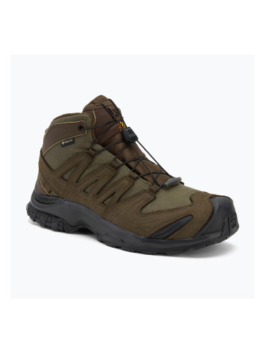 Мъжки обувки за трекинг Salomon XA Tracker GTX earth brown/olive night/black