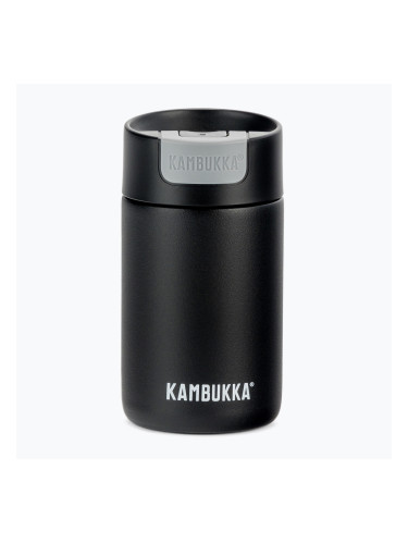Термална чаша Kambukka Olympus черна 11-02010
