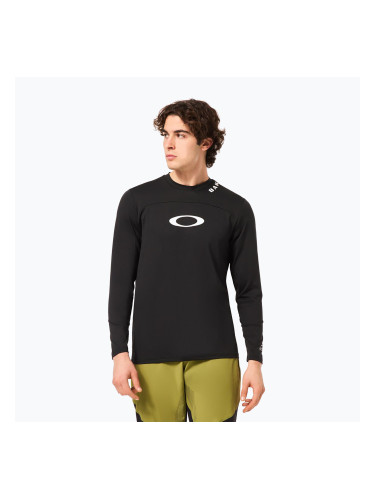 Мъжки велосипеден ръкав Oakley Free Ride RC blackout