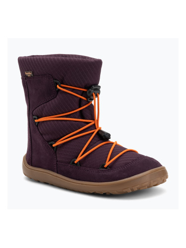 Детски ботуши за сняг Froddo Tex Track Wool purple
