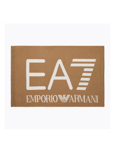 Шал EA7 Mountain Visibility tigers eye / vanilla ice