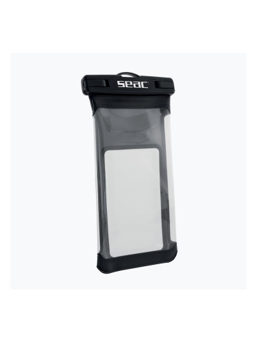 Водоустойчив калъф за телефон SEAC For Phone black